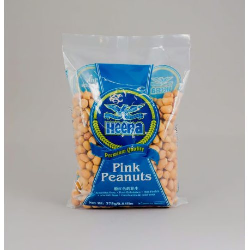 Heera Peanuts Pink (375g)