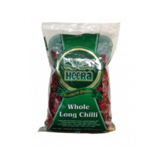 Heera Chillies Whole Long (200g)