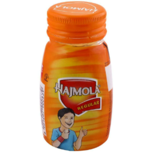 Dabur Regular Hajmola (120pcs)