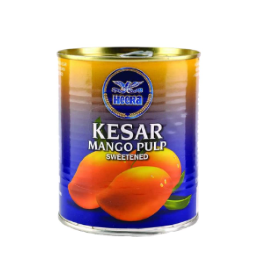 Heera Kesar Mango Pulp (850g)