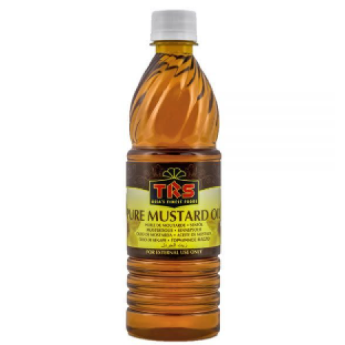 TRS Mustard Oil (500ml)
