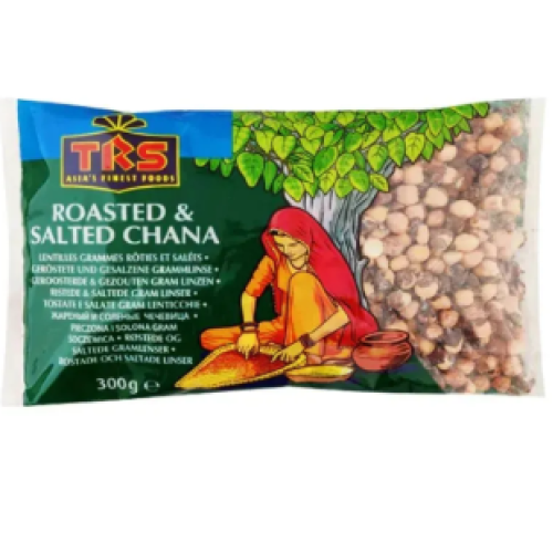 TRS Roasted Salted Chana (300g)