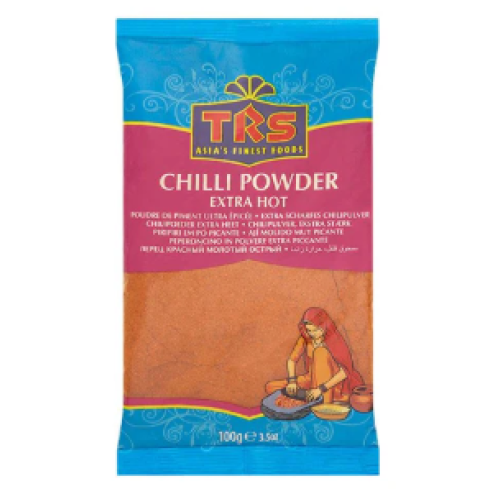 TRS Extra Hot Chilli Powder (100g)