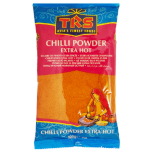 TRS Extra Hot Chilli Powder (400g)