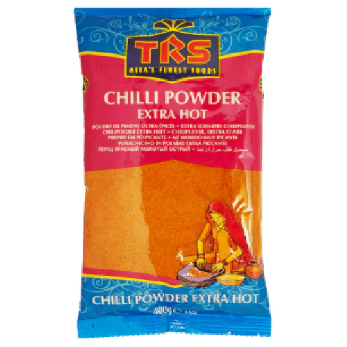 TRS Extra Hot Chilli Powder (400g)