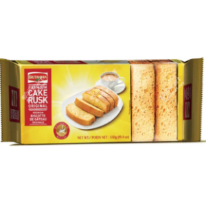Britannia Cake Rusk (550g)