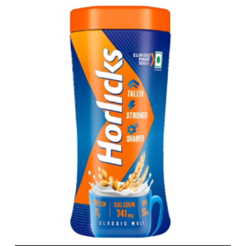 Horlicks Classic Original Malt (500g)