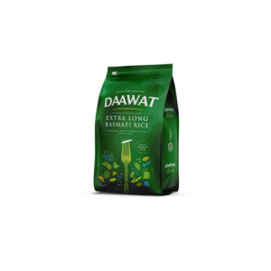 Daawat Green Basmati Extra Long Rice 5 kg