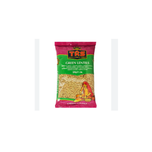 TRS Green Lentils 500 gr