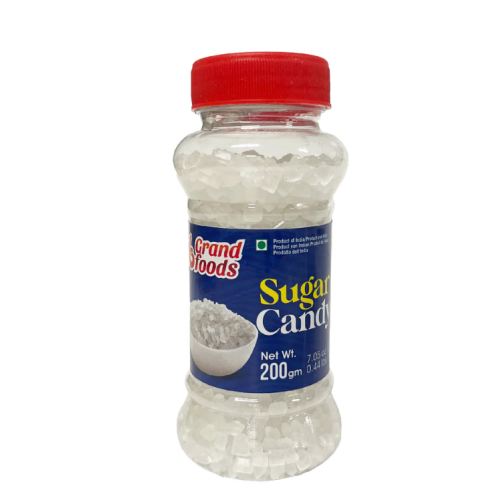 Grand Foods Sugar Candy 200gm