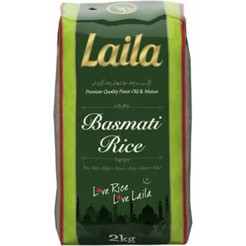 Leila Basmati Rice(2KG)