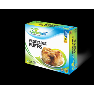FLAVOURNEST VEG. PUFFS