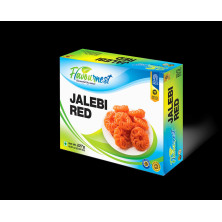 FlavourNest Jalebi Red – Ready to Eat – 227 g