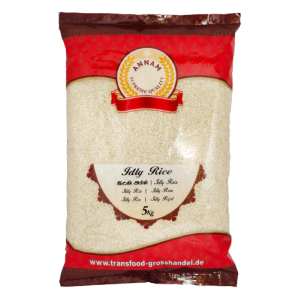 Annam Idly Rice 5kg | Premium Rice for Soft Idli & Dosa