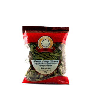 Annam Dried Curry Leaves 20g
