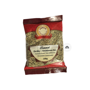 Annam Fennel Seeds 100g (Fenschelsamen)