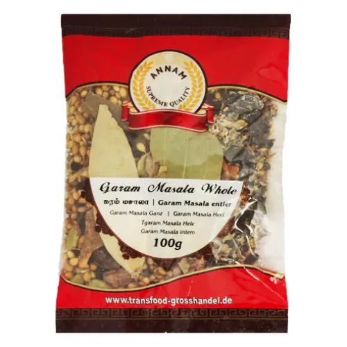 Annam Garam Masala (Whole) 100g