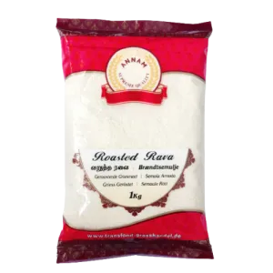 Annam Roasted Rawa 1kg
