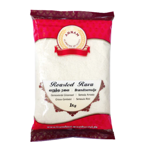 Annam Roasted Rawa 1kg