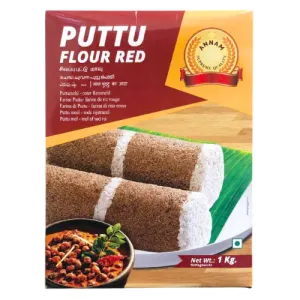 Annam Red Putti Podi Roasted 1 Kg