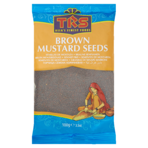 TRS Mustard Seeds 100g
