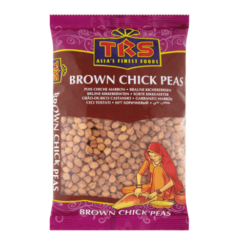 TRS Brown Chick Peas 500g