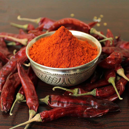 Annam Chilli Powder (Extra Hot) 400 gm