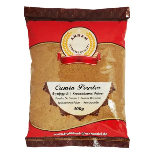 Annam Jeera (Cumin) Powder 400gm