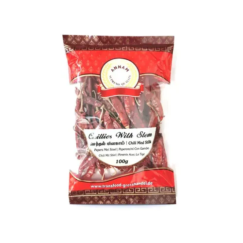 Annam Dried Red Chilli – 100 g