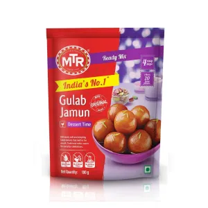 MTR Gulab Jamun Powder 200g