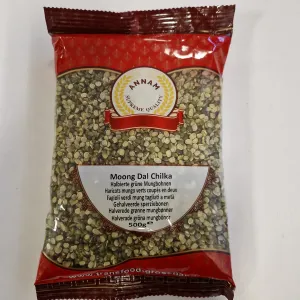 Annam Moong Dal Chilka 500g
