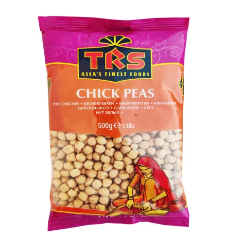 TRS Chick Peas 500g