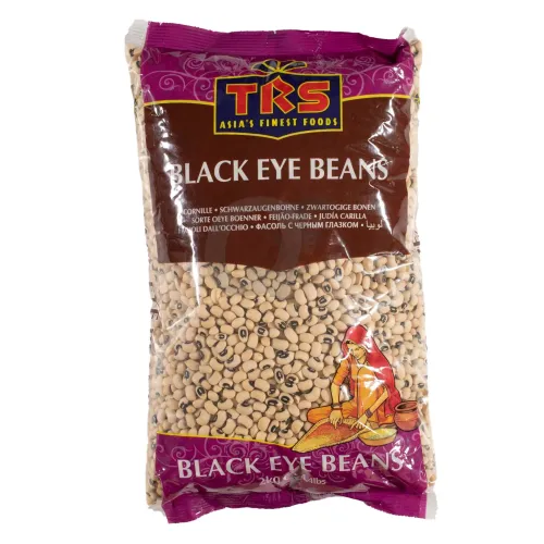 TRS Black Eye Beans 500g