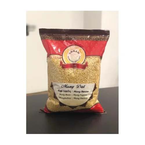 Annam Moong Dal Yellow 500g