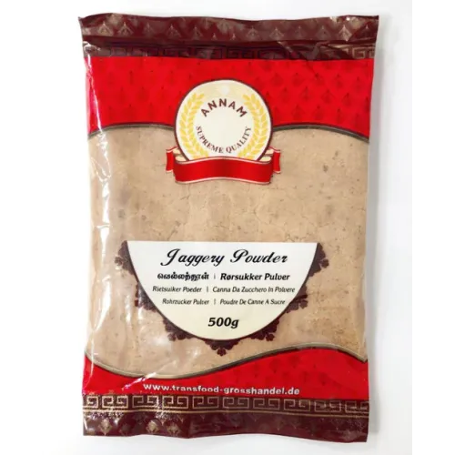 Annam Jaggery Brown (Powder) 500g